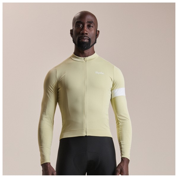 Rapha - Core Thermal Long Sleeve Jersey - Cykeltrikå