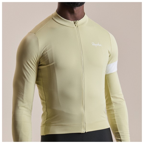 Rapha - Core Thermal Long Sleeve Jersey - Cykeltrikå