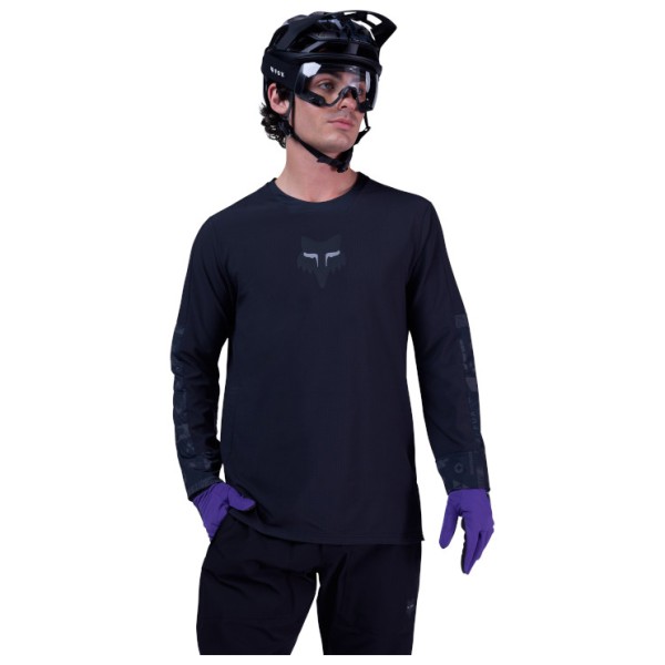 FOX Racing - Defend Thermal Jersey Lunar SE - Cykeljersey