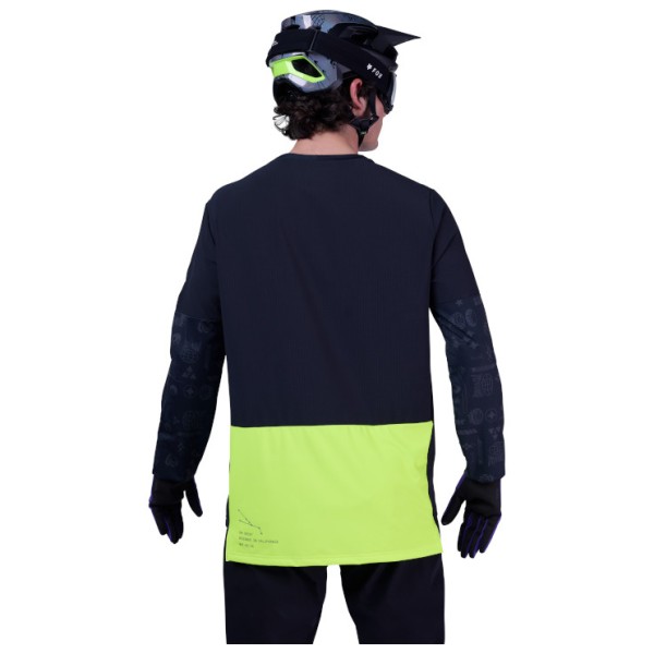 FOX Racing - Defend Thermal Jersey Lunar SE - Cykeljersey