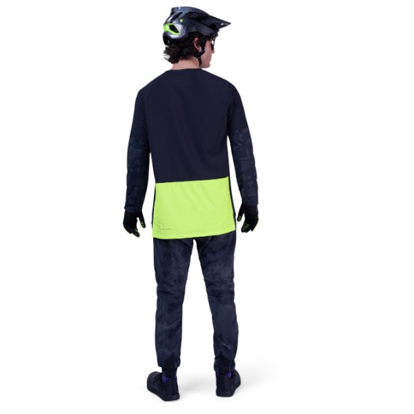 FOX Racing - Defend Thermal Jersey Lunar SE - Cykeljersey