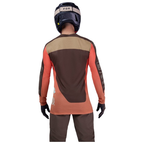 FOX Racing - Flexair L/S Jersey Elevated - Maillot de ciclismo