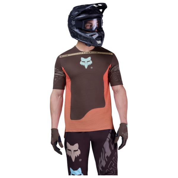 FOX Racing - Flexair S/S Jersey Elevated - Maillot de ciclismo