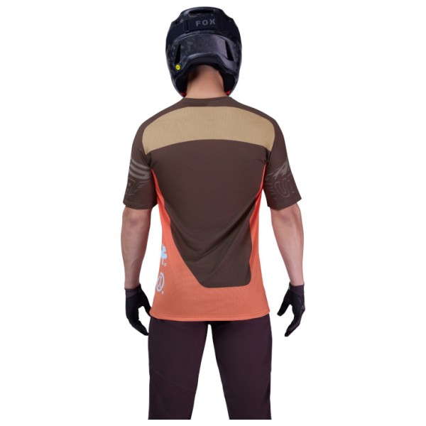 FOX Racing - Flexair S/S Jersey Elevated - Maillot de ciclismo