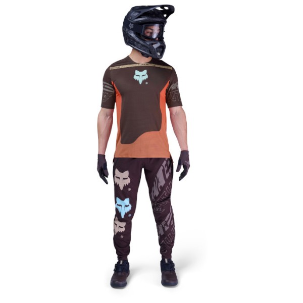 FOX Racing - Flexair S/S Jersey Elevated - Maillot de ciclismo
