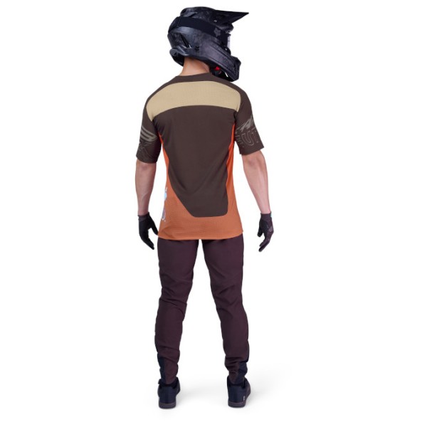 FOX Racing - Flexair S/S Jersey Elevated - Maillot de ciclismo