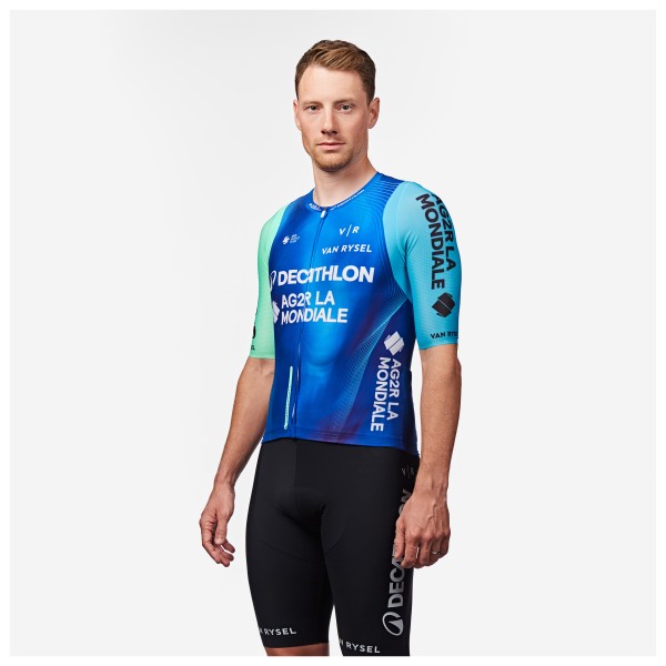 VAN RYSEL - Jersey Pro Team - Velotrikot