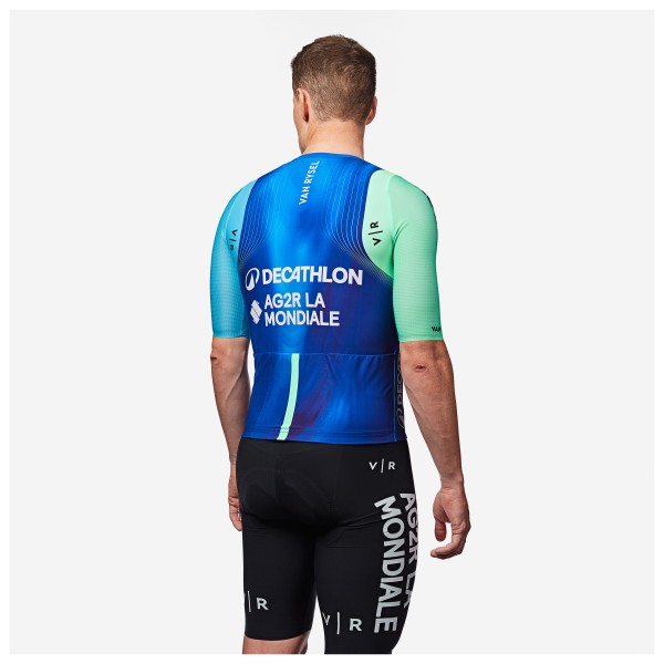 VAN RYSEL - Jersey Pro Team - Velotrikot