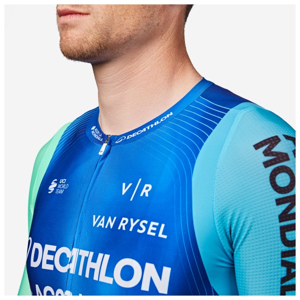 VAN RYSEL - Jersey Pro Team - Velotrikot