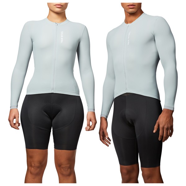 VAN RYSEL - Longsleeve Jersey RCR UV Protection - Maillot de ciclismo