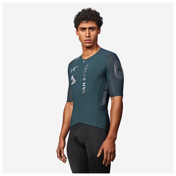 VAN RYSEL - Shortsleeve Jersey RCR Graph - Maillot de ciclismo