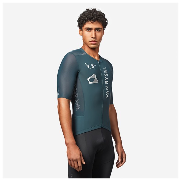 VAN RYSEL - Shortsleeve Jersey RCR Graph - Maillot de ciclismo