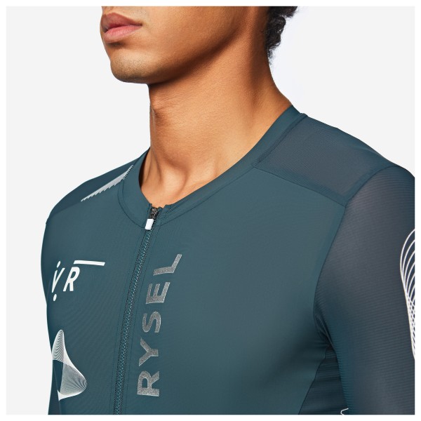 VAN RYSEL - Shortsleeve Jersey RCR Graph - Maillot de ciclismo