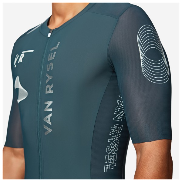 VAN RYSEL - Shortsleeve Jersey RCR Graph - Maillot de ciclismo