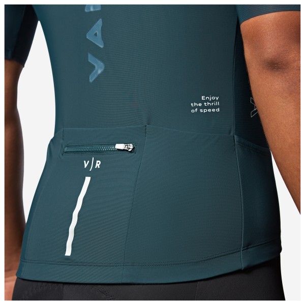 VAN RYSEL - Shortsleeve Jersey RCR Graph - Maillot de ciclismo
