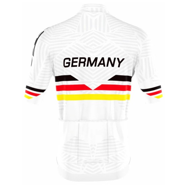 Bioracer - German Icon Classic Matrix Jersey - Velotrikot