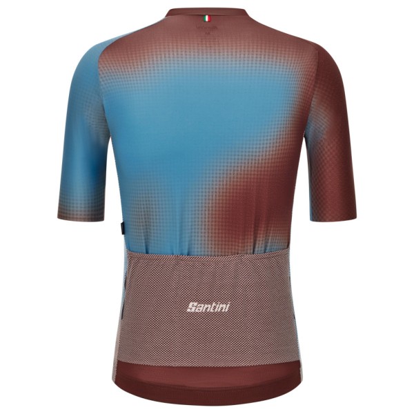 Santini - Aura S/S Jersey - Cykeltrikå