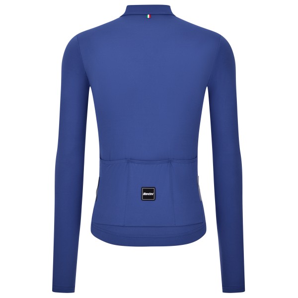 Santini - Sensation L/S Jersey - Cykeltrikå