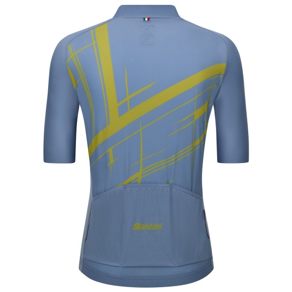 Santini - Sketch S/S Jersey - Cykeltrikå
