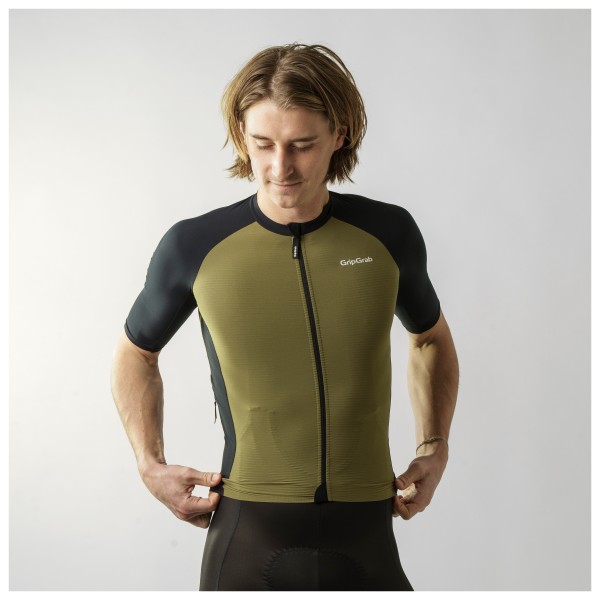 GripGrab - Grinta Short Sleeve Jersey - Cykeltrikå
