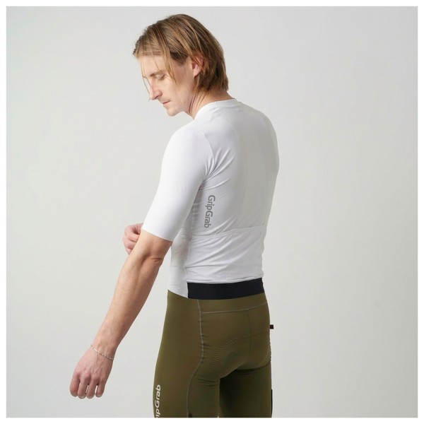 GripGrab - PACR Lightweight Short Sleeve Jersey - Cykeljersey