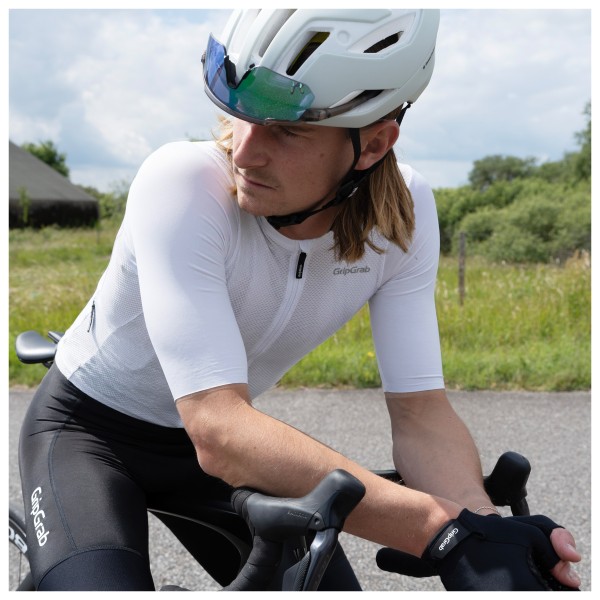 GripGrab - PACR Lightweight Short Sleeve Jersey - Cykeltrikå