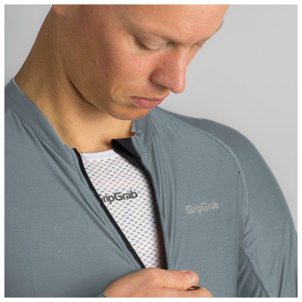 GripGrab - PACR Long Sleeve Jersey - Radtrikot