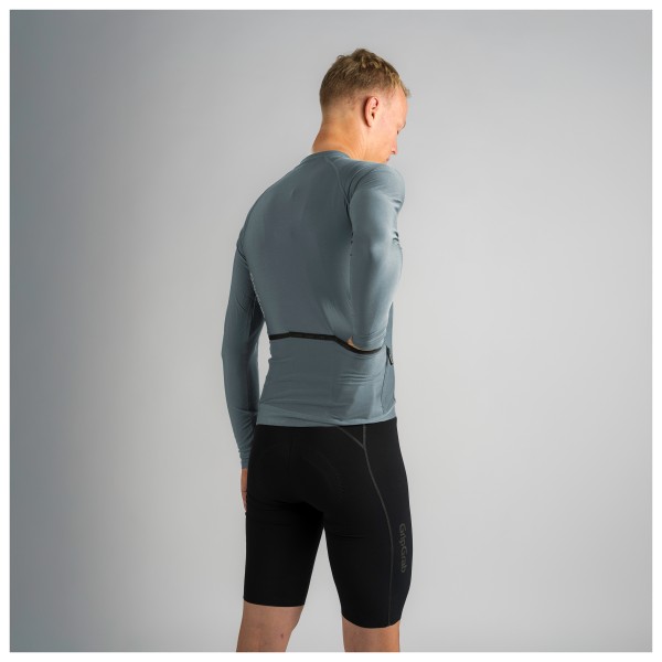 GripGrab - PACR Long Sleeve Jersey - Cycling jersey