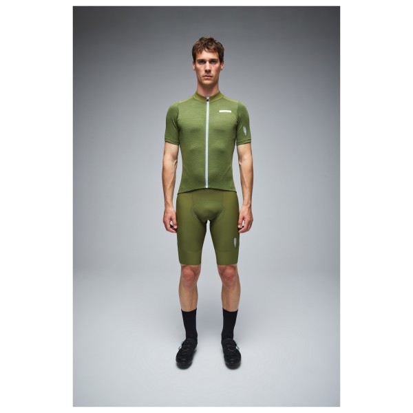 Q36.5 - Adventure Tech Merino Jersey - Cykeljersey