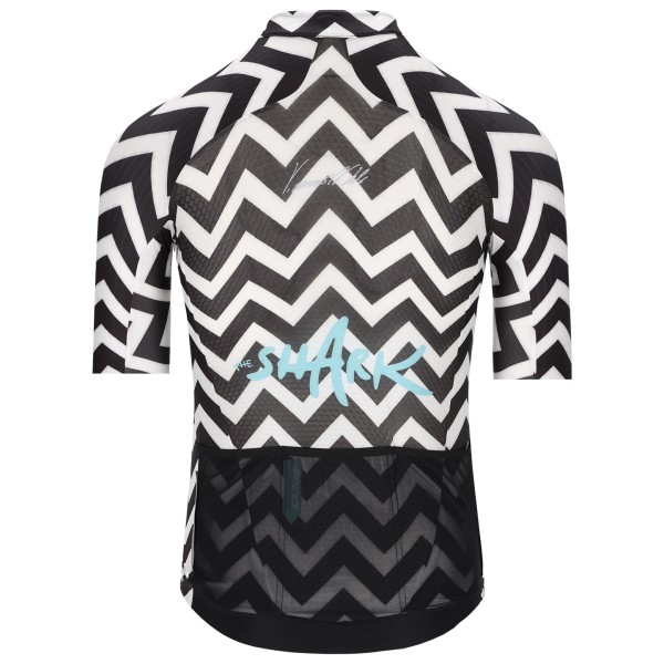 Q36.5 - Gregarius Clima Nibali Shark Jersey - Cycling jersey