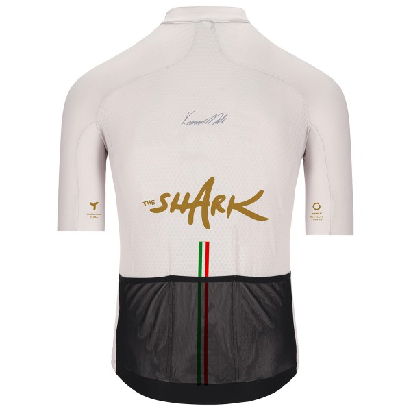Q36.5 - Gregarius Clima Nibali Shark Jersey - Cykeljersey