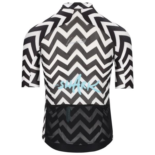 Q36.5 - Gregarius Clima Nibali Shark Jersey - Radtrikot