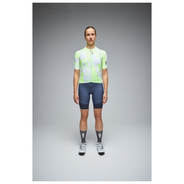 Q36.5 - Gregarius Pro Big Logo Jersey - Cykeltrikå