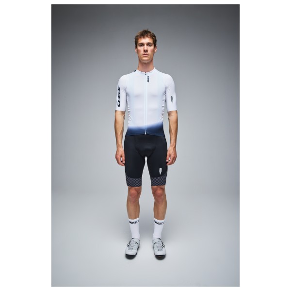 Q36.5 - Gregarius Pro Collar Fade Signature Jersey - Cycling jersey