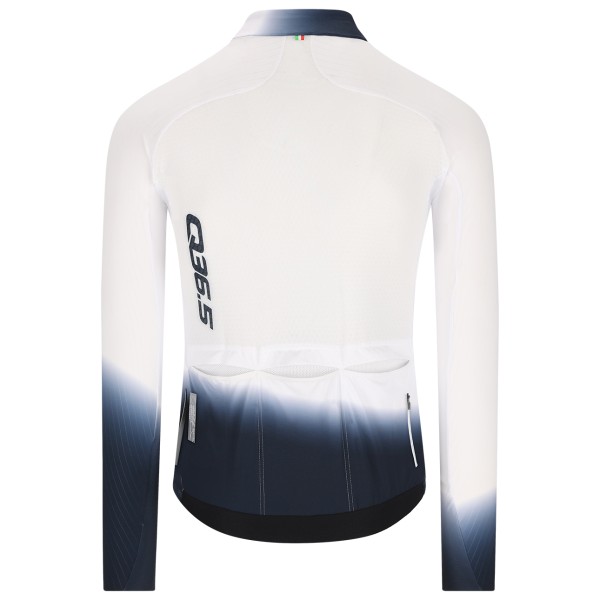 Q36.5 - Gregarius Pro Collar Fade Signature Jersey - Radtrikot