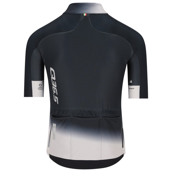 Q36.5 - Gregarius Pro Collar Fade Signature Jersey - Velotrikot