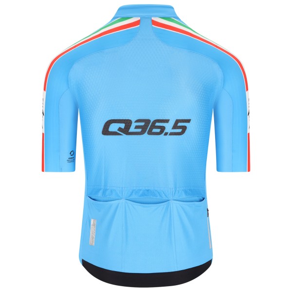 Q36.5 - Gregarius Pro Nibali Ocean Jersey - Radtrikot