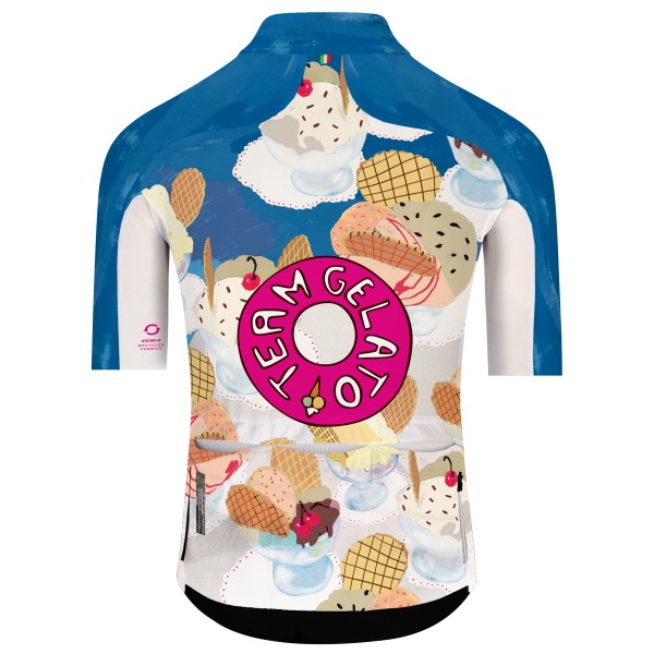 Q36.5 - Gregarius Pro Team Gelato Jersey - Velotrikot
