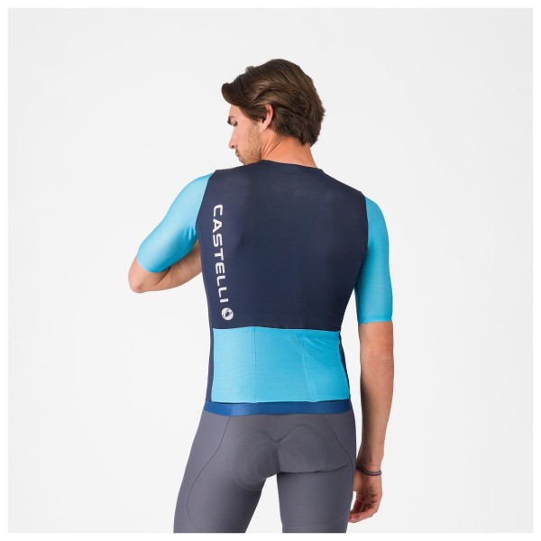 Castelli - Corretto Jersey - Cykeltrikå