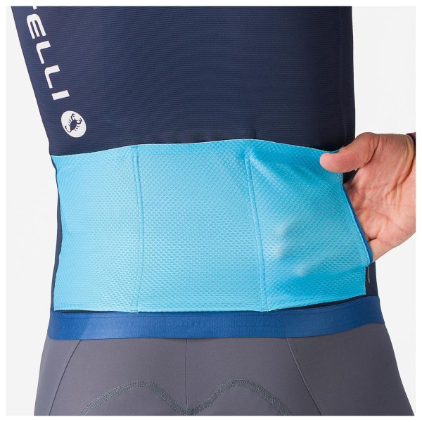 Castelli - Corretto Jersey - Pyöräilypusero