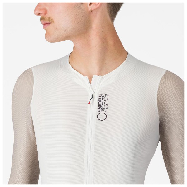Castelli - Corretto L/S Jersey - Radtrikot