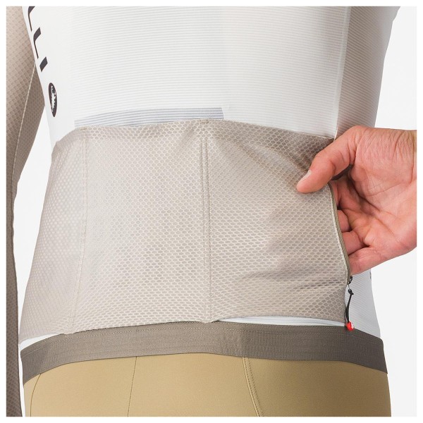 Castelli - Corretto L/S Jersey - Radtrikot