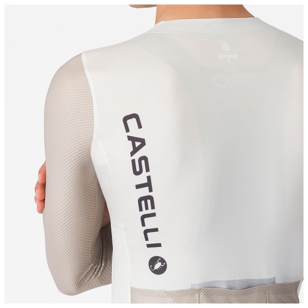 Castelli - Corretto L/S Jersey - Radtrikot
