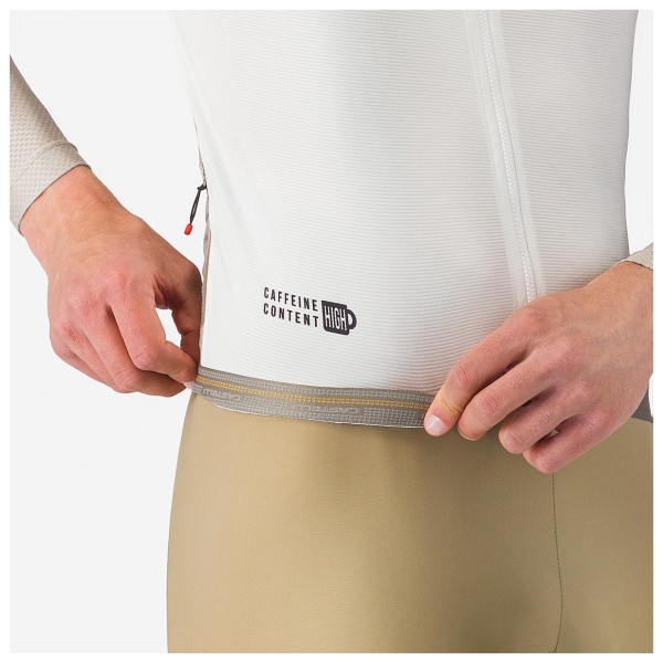 Castelli - Corretto L/S Jersey - Radtrikot