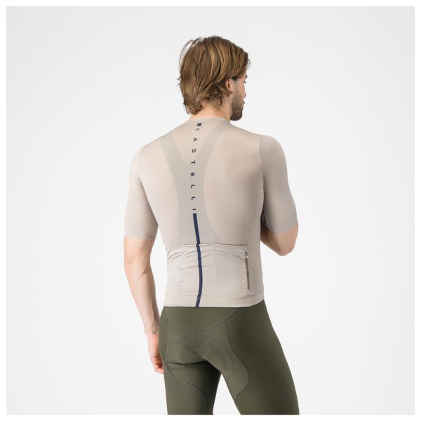 Castelli - Drittone Logo Jersey - Cykeljersey
