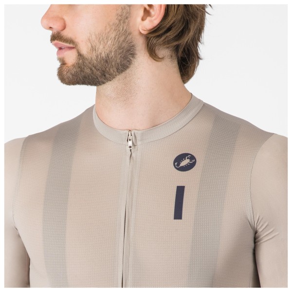 Castelli - Drittone Logo Jersey - Cykeljersey