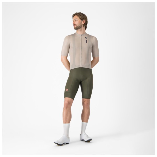 Castelli - Drittone Logo Jersey - Cykeljersey