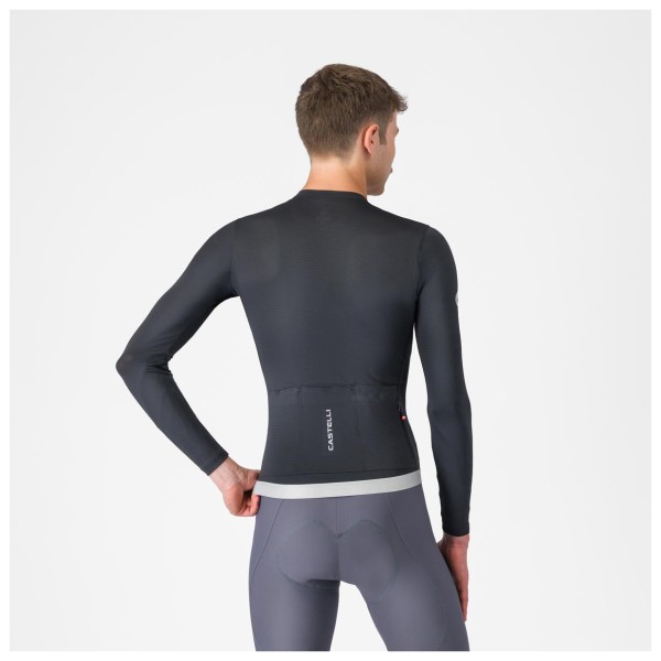 Castelli - Espresso 2 L/S Jersey - Maglietta da ciclismo