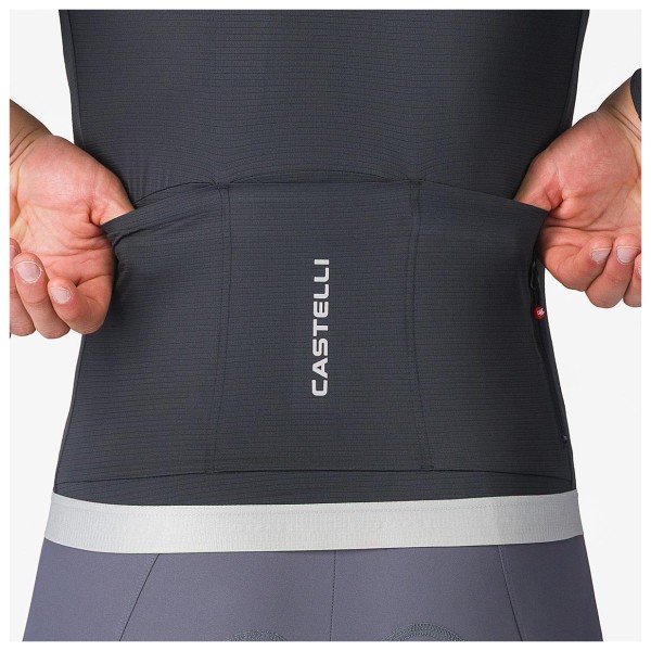 Castelli - Espresso 2 L/S Jersey - Maglietta da ciclismo