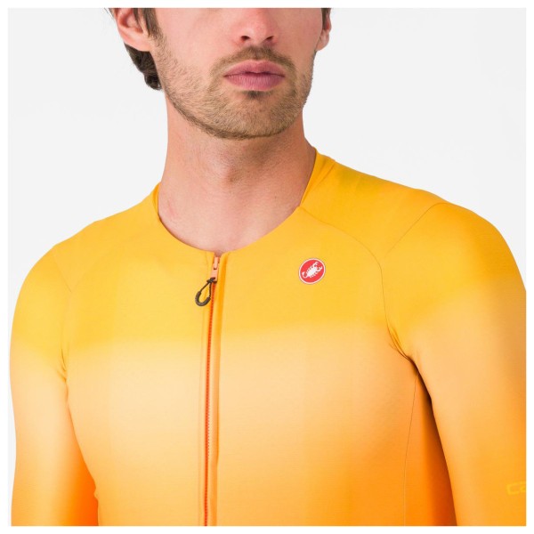 Castelli - UPF Long Sleeve Jersey - Velotrikot